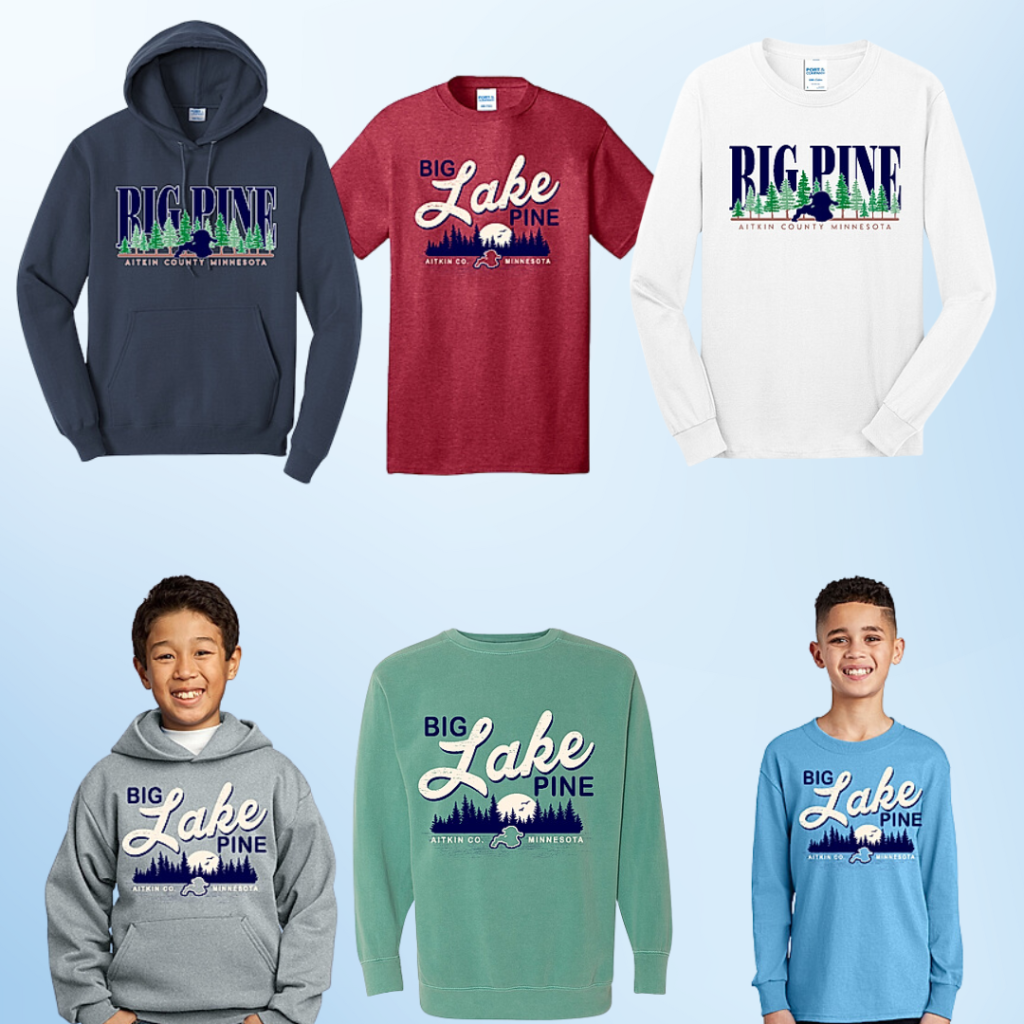 Big Pine Lake Clothing